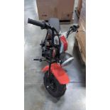 Xtremepower US mini bike