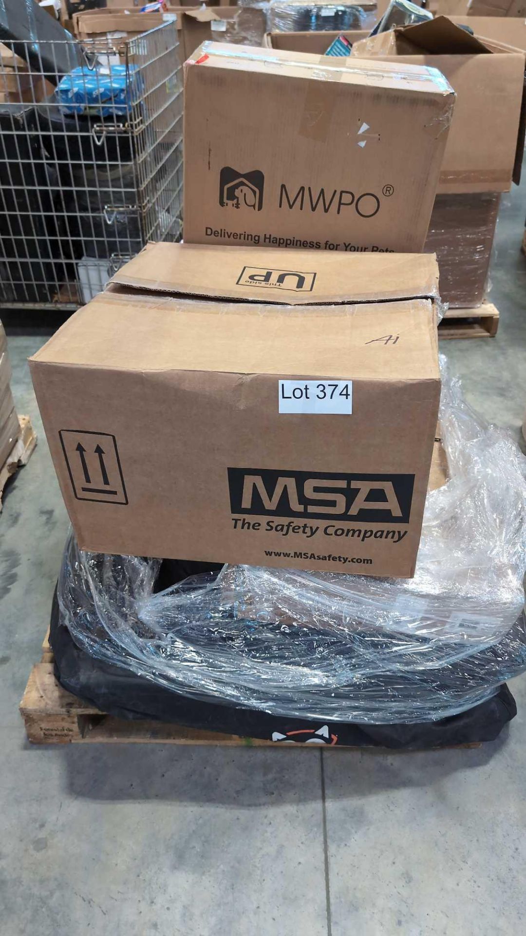 MSA Hard Hats, righline gear, pet supplies and more
