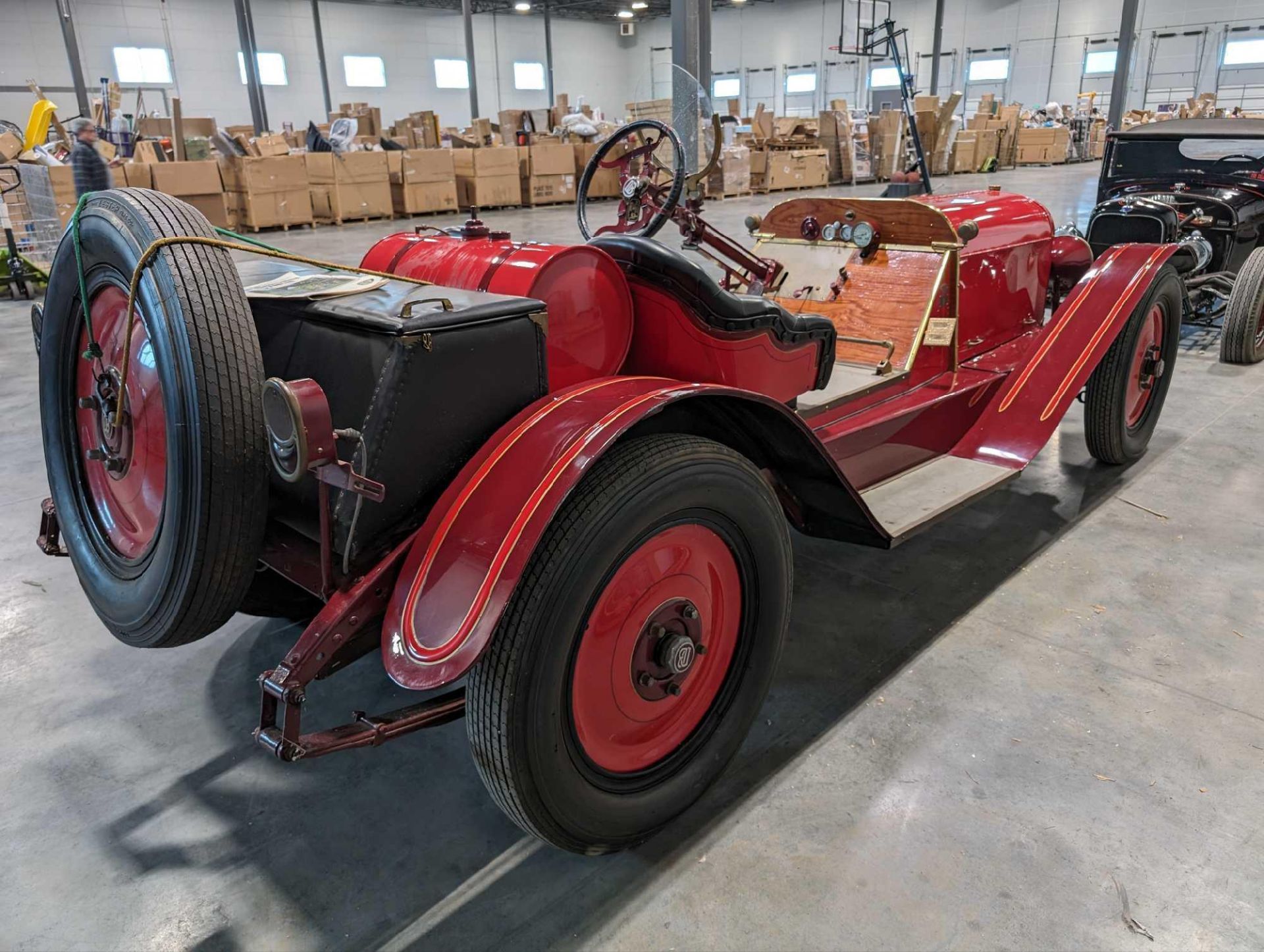 1927 Dodge Bros Roadster VIN #ID37348C0LO Features & Notes: one of a kind 1927 hand built in the Dod - Image 7 of 37