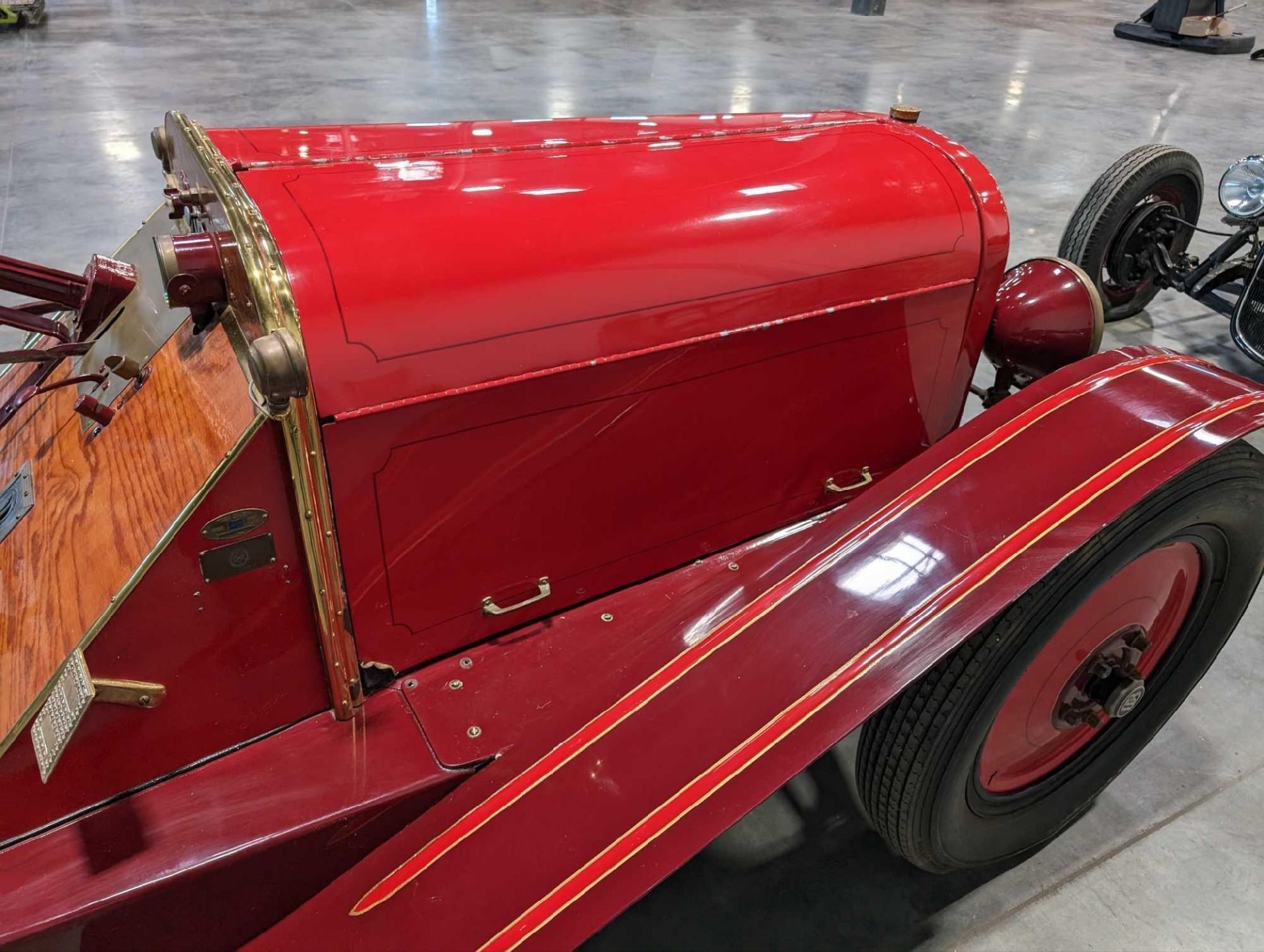 1927 Dodge Bros Roadster VIN #ID37348C0LO Features & Notes: one of a kind 1927 hand built in the Dod - Image 28 of 37