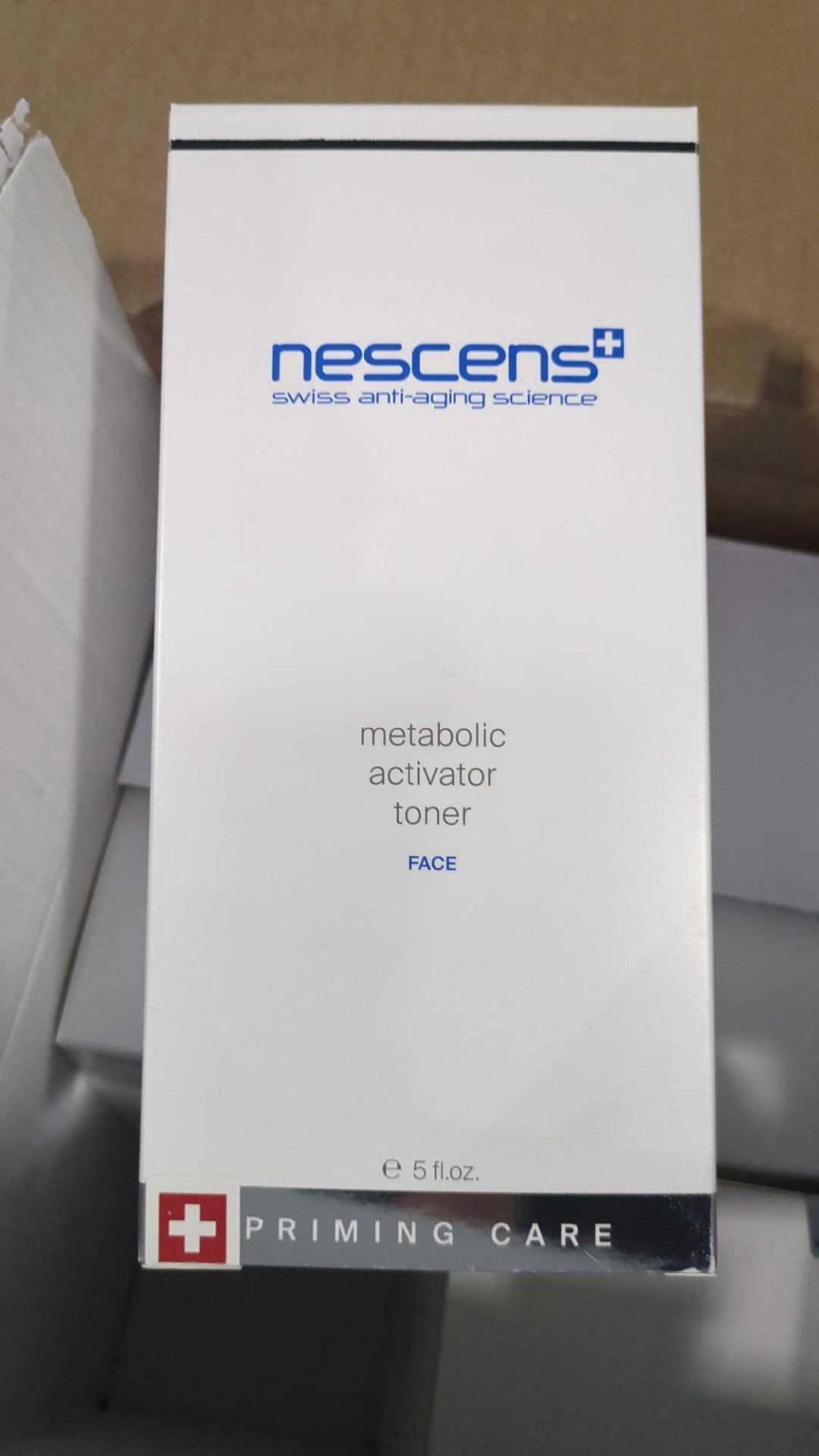 Nescens Swiss Anti-Aging Science: Metabolic Activator toner, total anti-aging, anti-skin slackening - Bild 3 aus 18