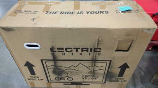 Lectric Xp Lite A E Bike
