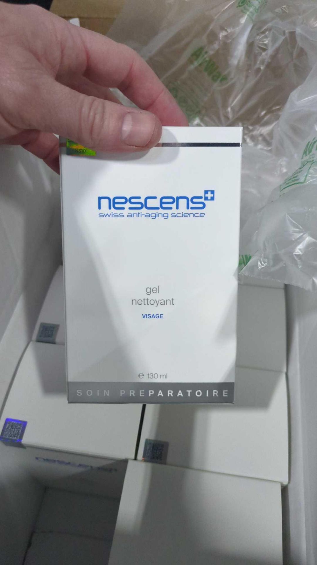 Nescens Swiss Anti-Aging Science: Metabolic Activator toner, total anti-aging, anti-skin slackening - Bild 14 aus 18
