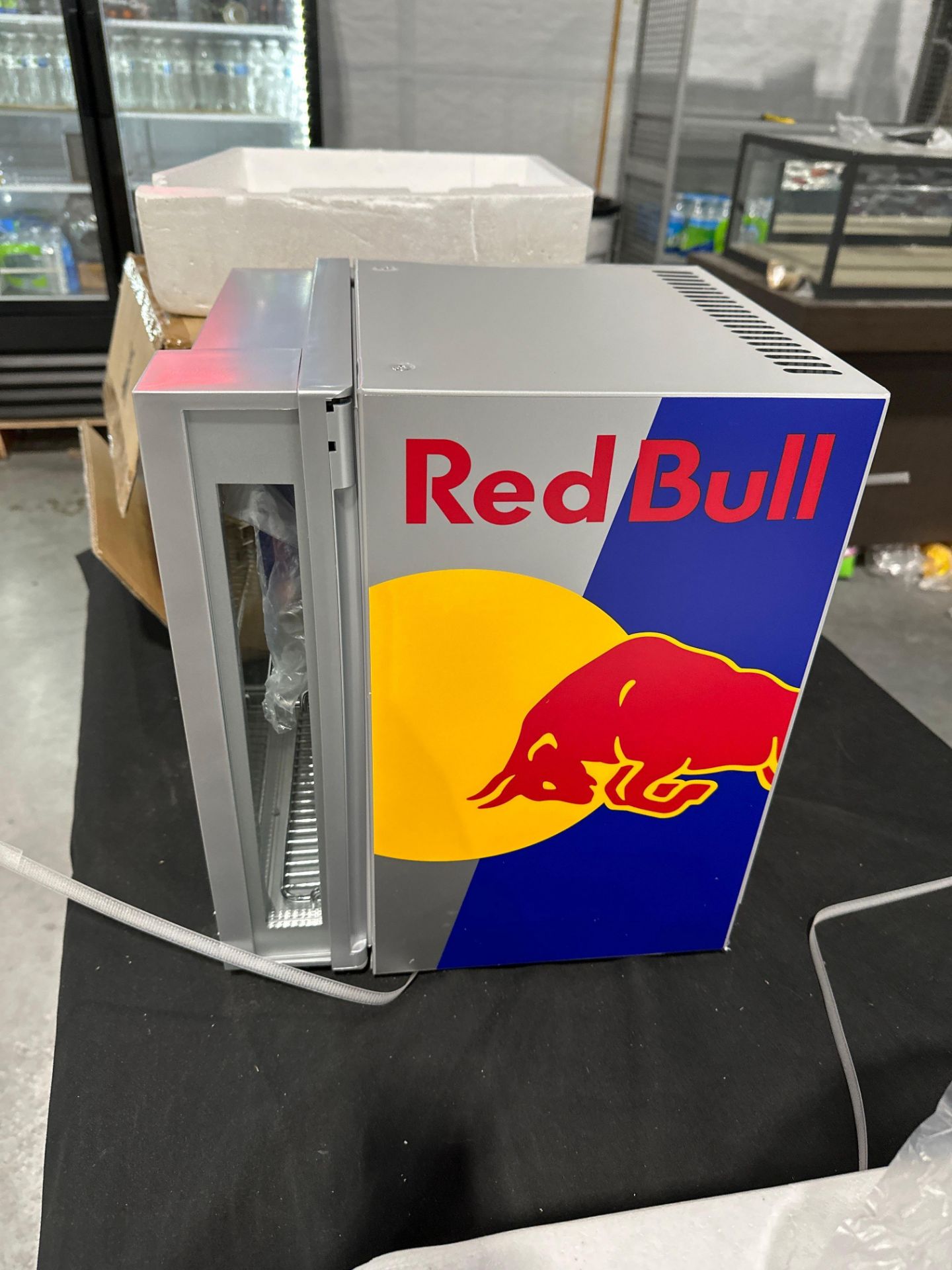 Redbull Baby 2020 Fridge - Image 3 of 4