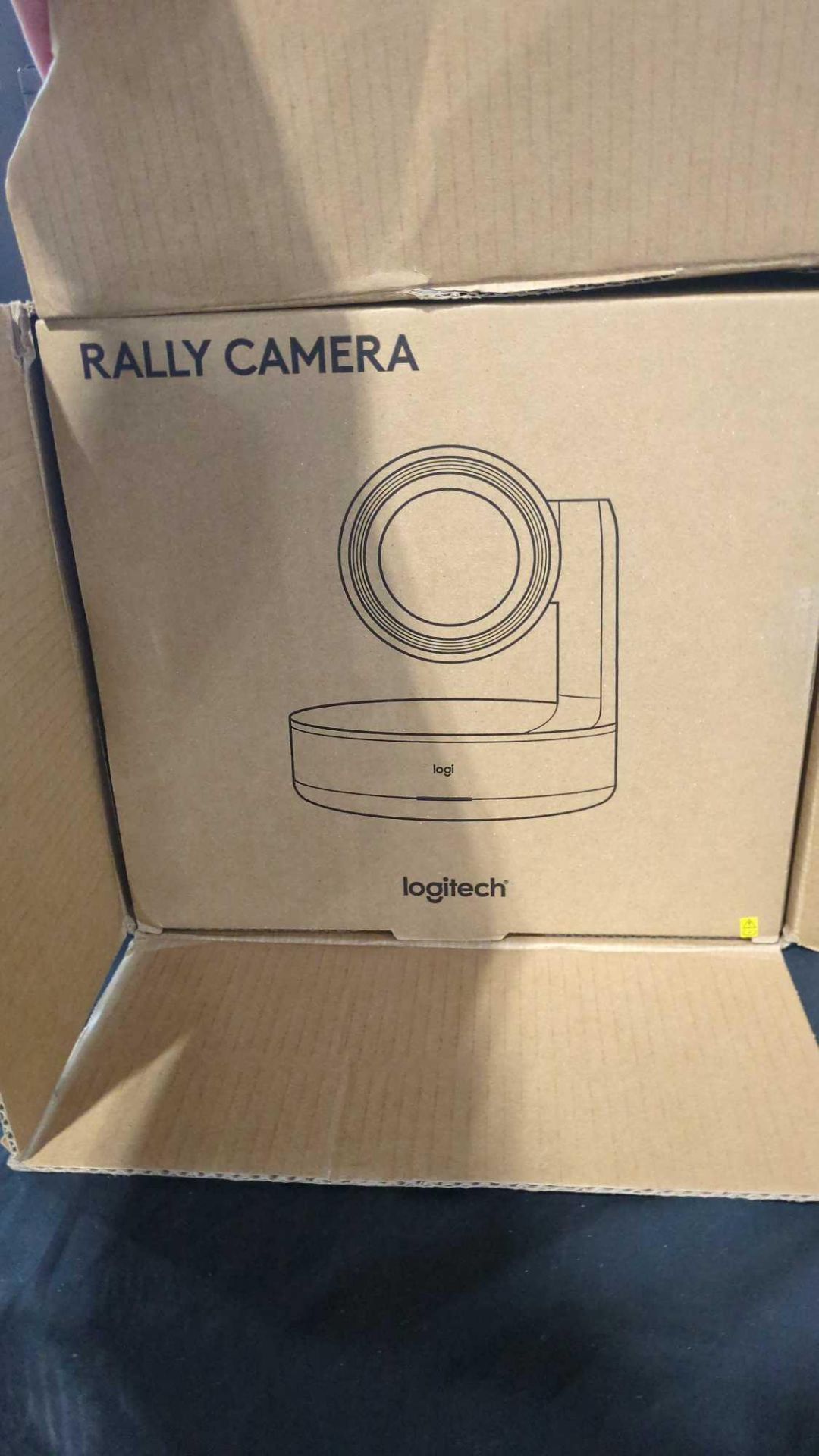 Logitech Rally Camera