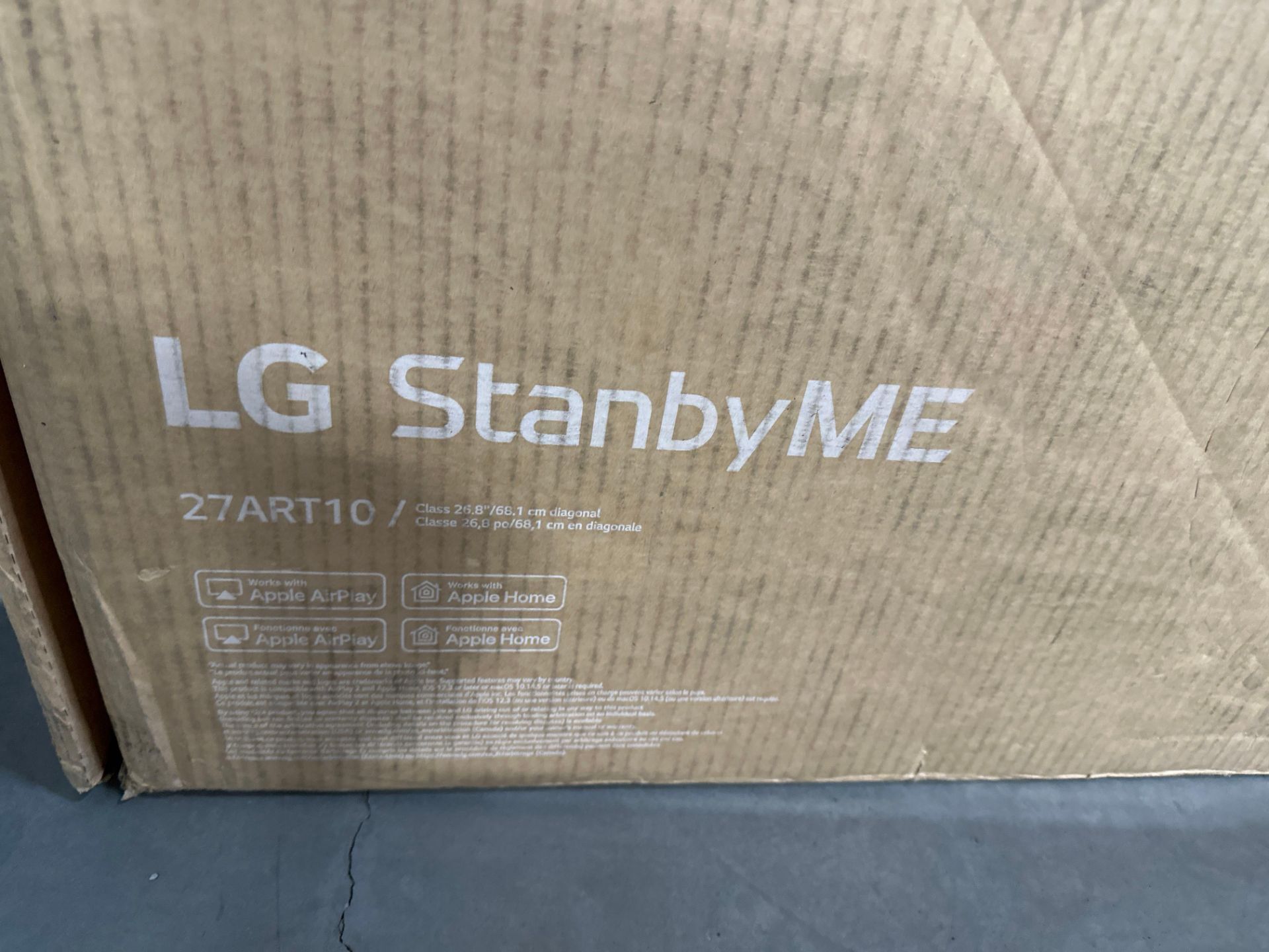 LG Standbyme 27ART10 - Bild 2 aus 3