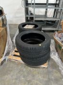 Set of Pirelli Scorpion AS Plus 3 Tires 285/45 R22