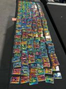 200 Sports cards All parellel
