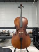 Cello w/ stand 4/4