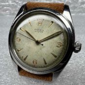 1953 Rolex 6022 Vintage Watch