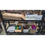 Printers, Football, baseball gloves, small electronics,cables/cords, and more, USED