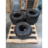 Tires: Bear Claw EX AT2 2x11-10, Halber AT25x8-12 and MASSFX AT 23x11-10