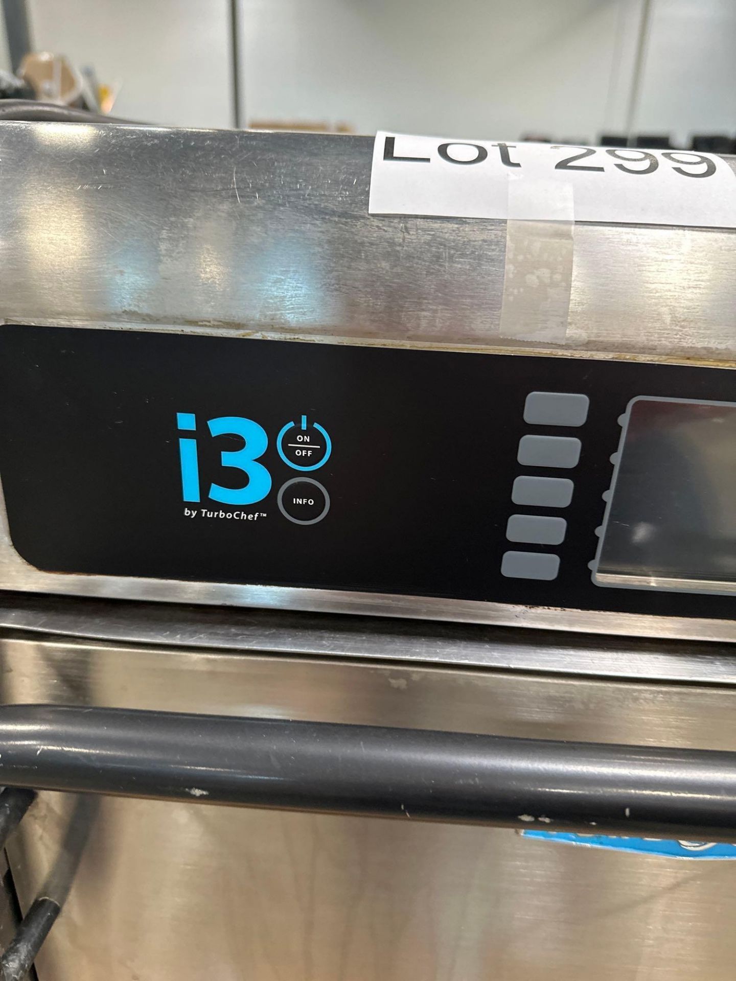 i3 TurboChef oven - Image 2 of 4