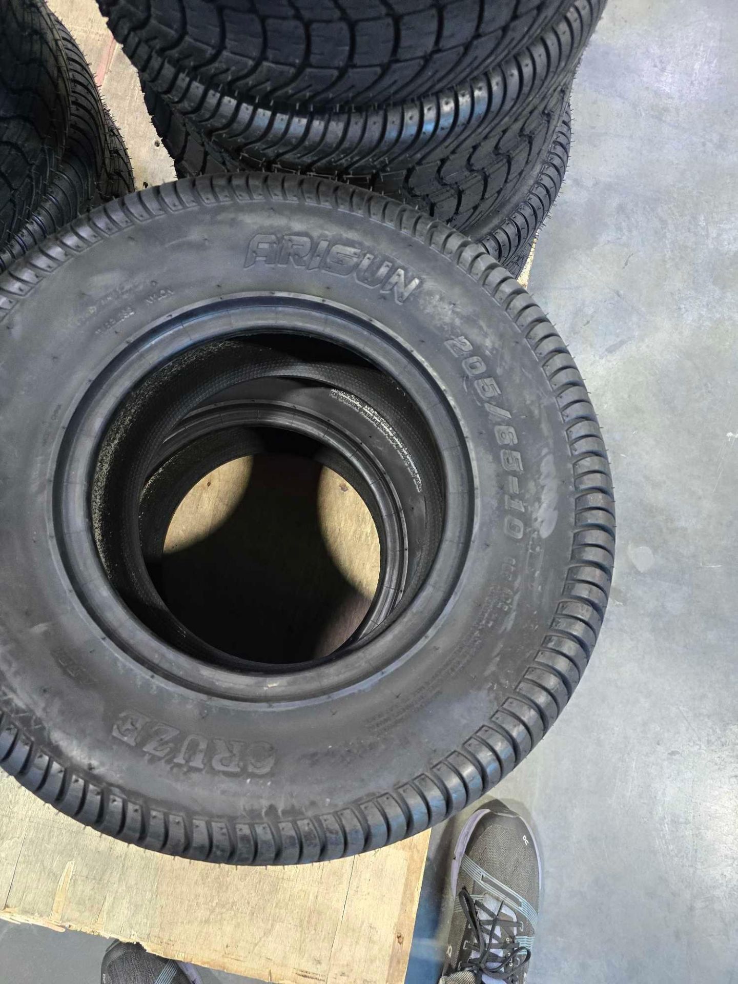 Tires: Cruze Arisun tires - Image 4 of 9