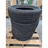 tires:4- Goodyear All Season Reliant 225/65R17