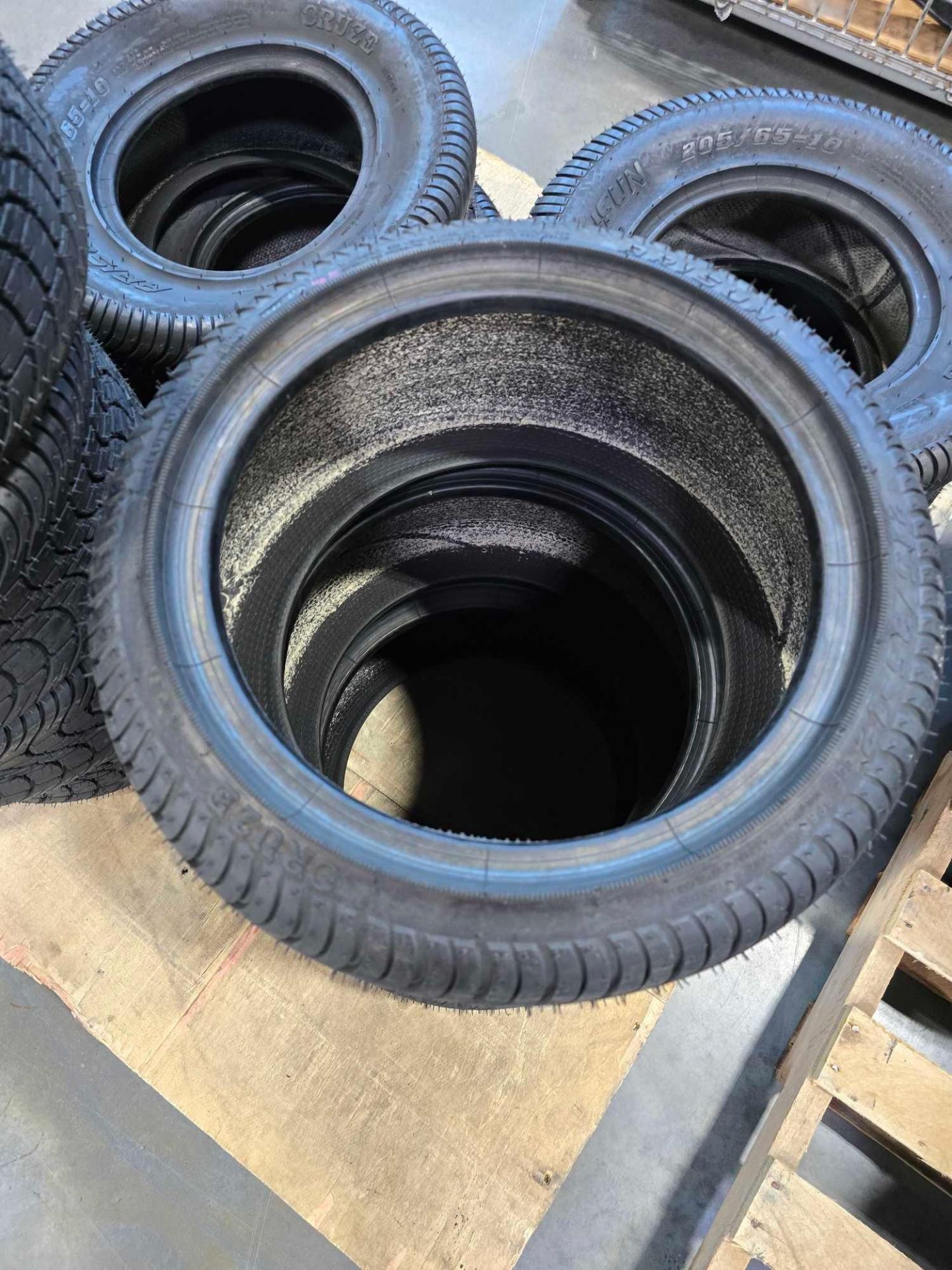 Tires: Cruze Arisun tires - Image 7 of 9