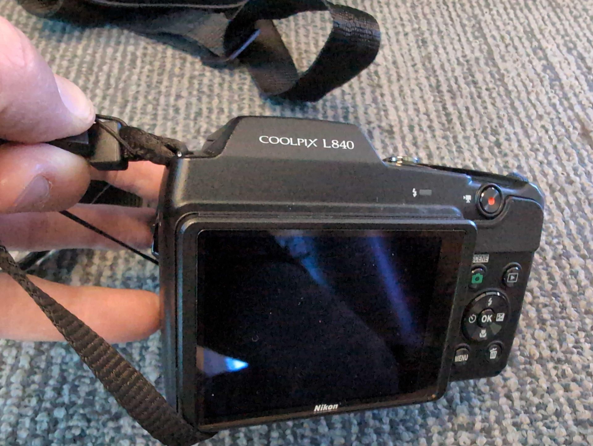 Nikon Coolpix L840 - Image 3 of 4