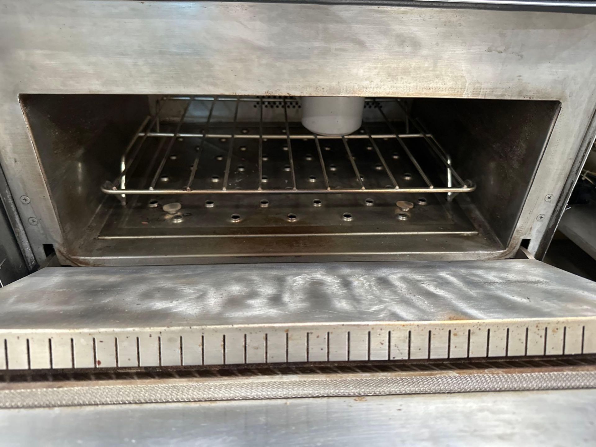 i3 TurboChef oven - Image 3 of 4