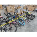 Used Bikes approx 12