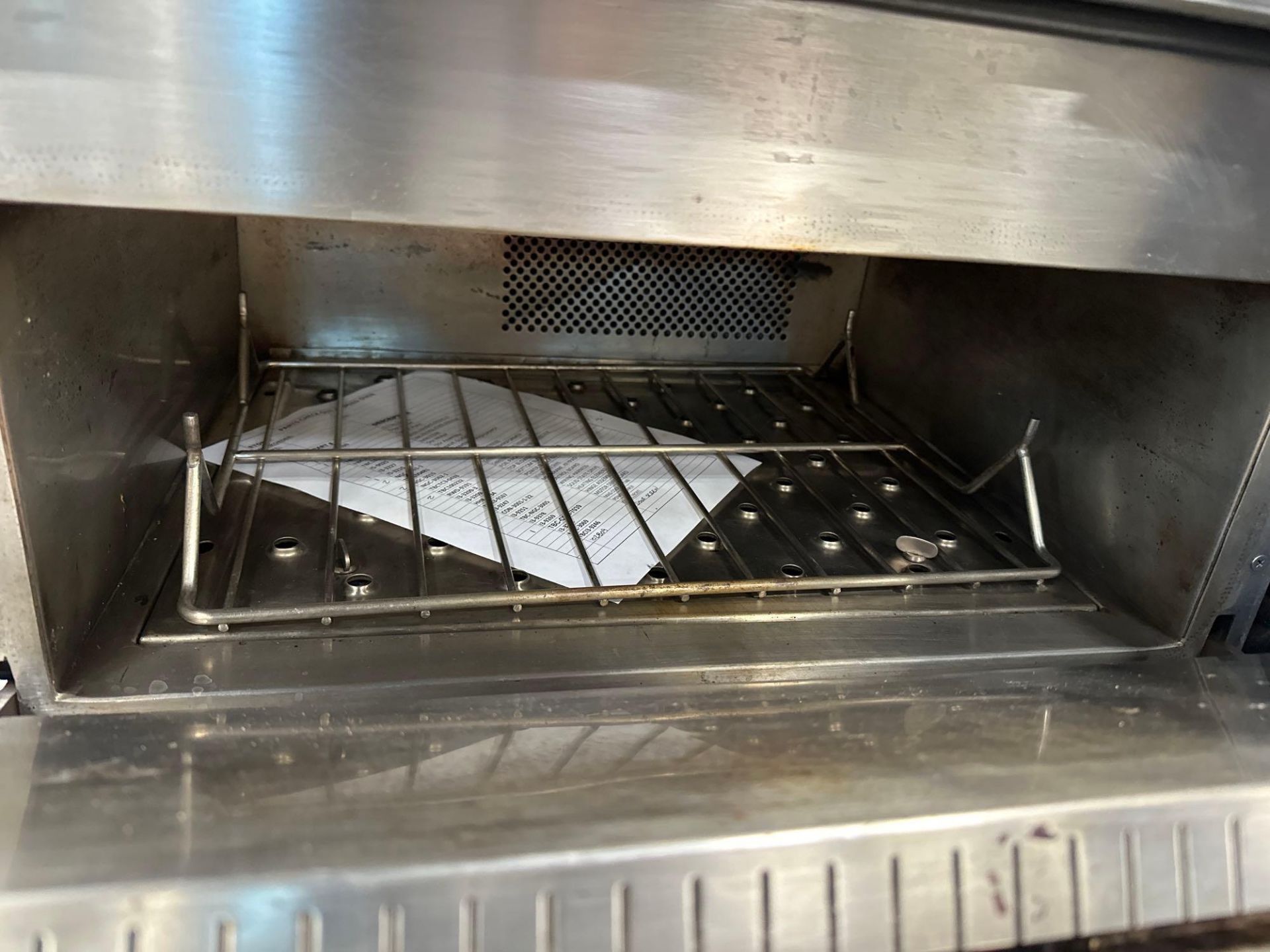 i3 TurboChef oven - Image 3 of 5