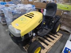 Used Stanley tractor