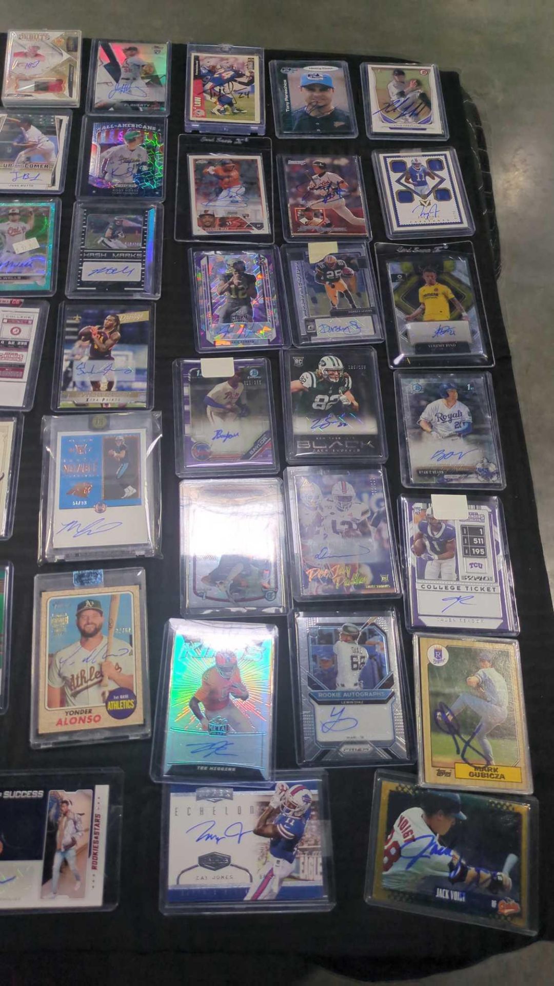 100 Autographed Sports Cards - Image 6 of 7