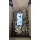 10lbs of unsorted Wheat Pennies