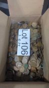10lbs of unsorted Wheat Pennies
