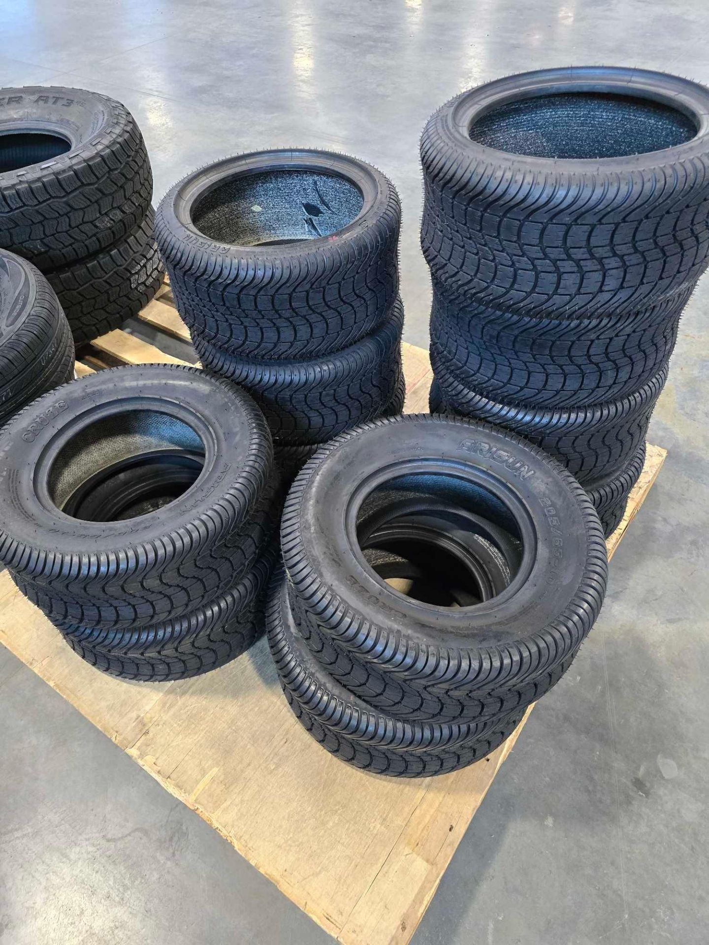 Tires: Cruze Arisun tires - Image 3 of 9