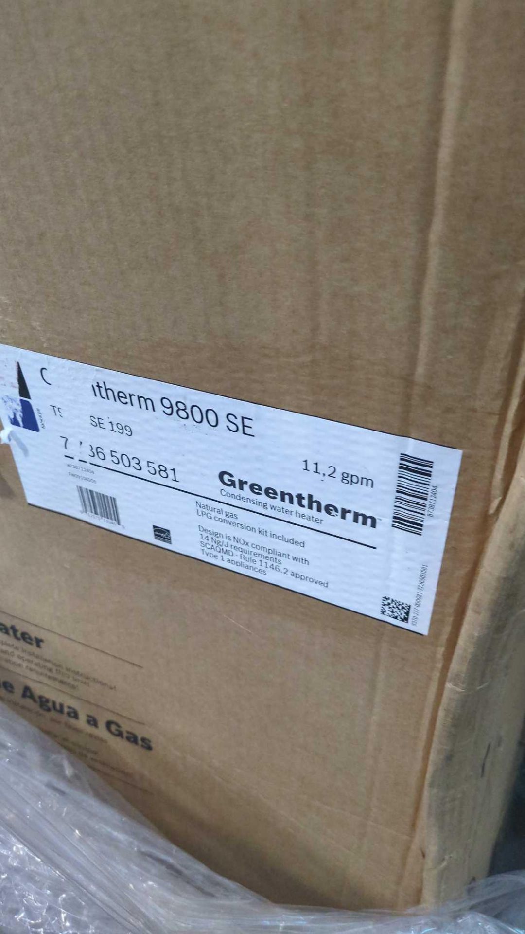 Bosch GreenTherm 9800 SE and more - Image 10 of 13