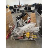 industrial turbo units pipes straps and other items