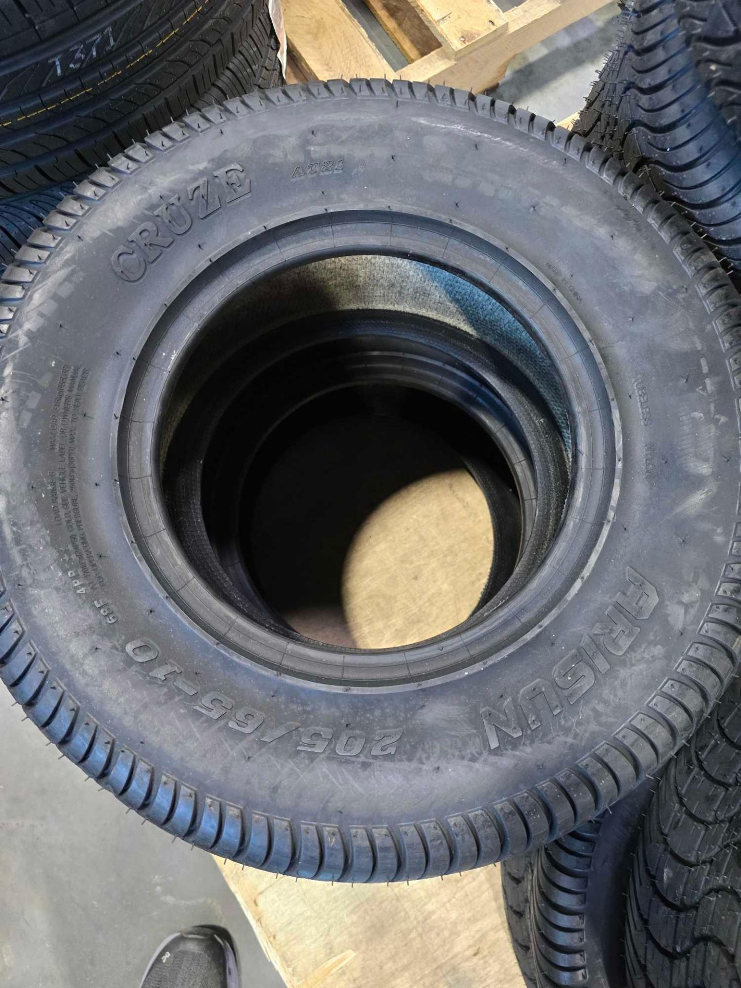 Tires: Cruze Arisun tires - Image 5 of 9