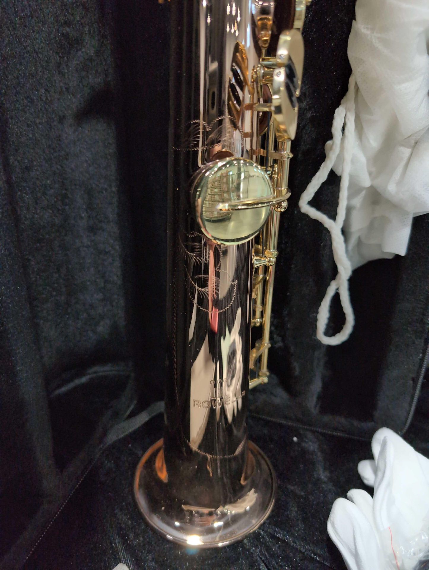 soprano saxophone - Image 2 of 4