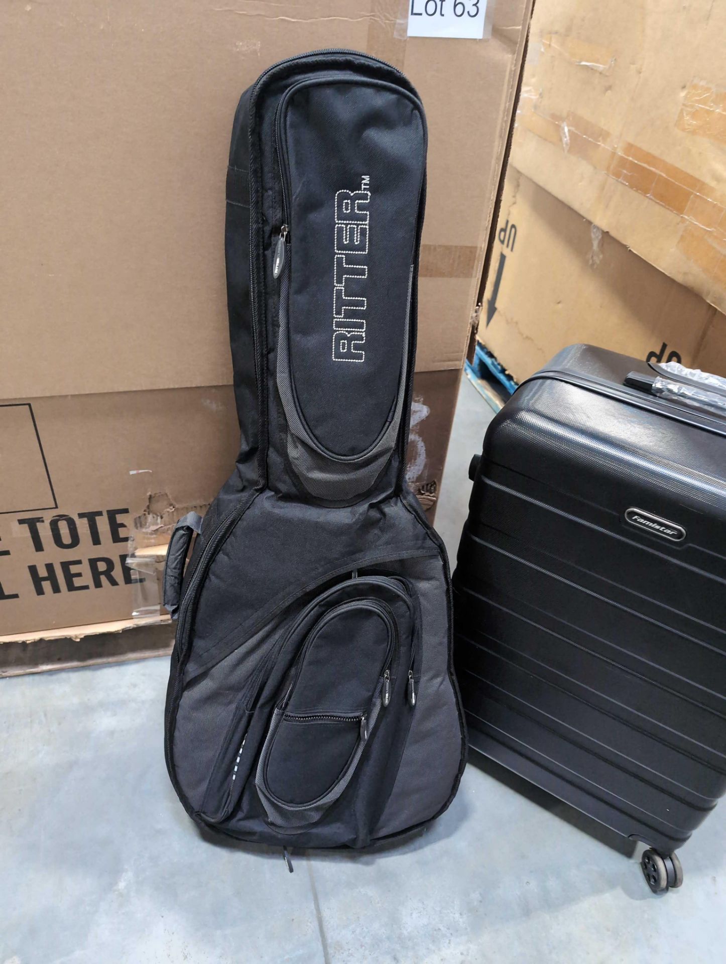 nicer pallet Halo Nerf gun guitars luggage knives violin and more - Image 18 of 36