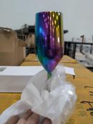 multicolor flutes stainless steel and miscellaneous