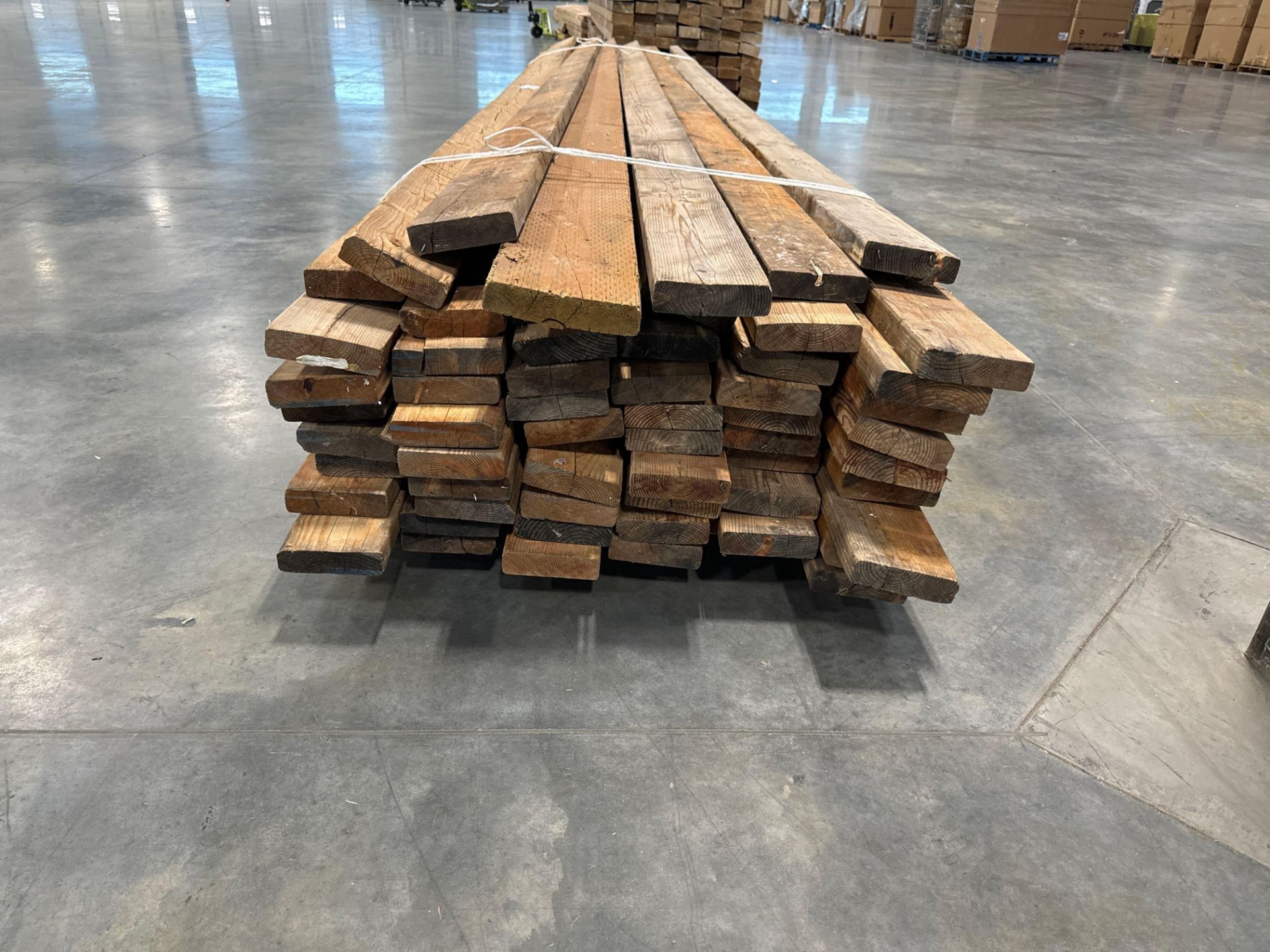16x6x1.5 Lumber - Image 2 of 3