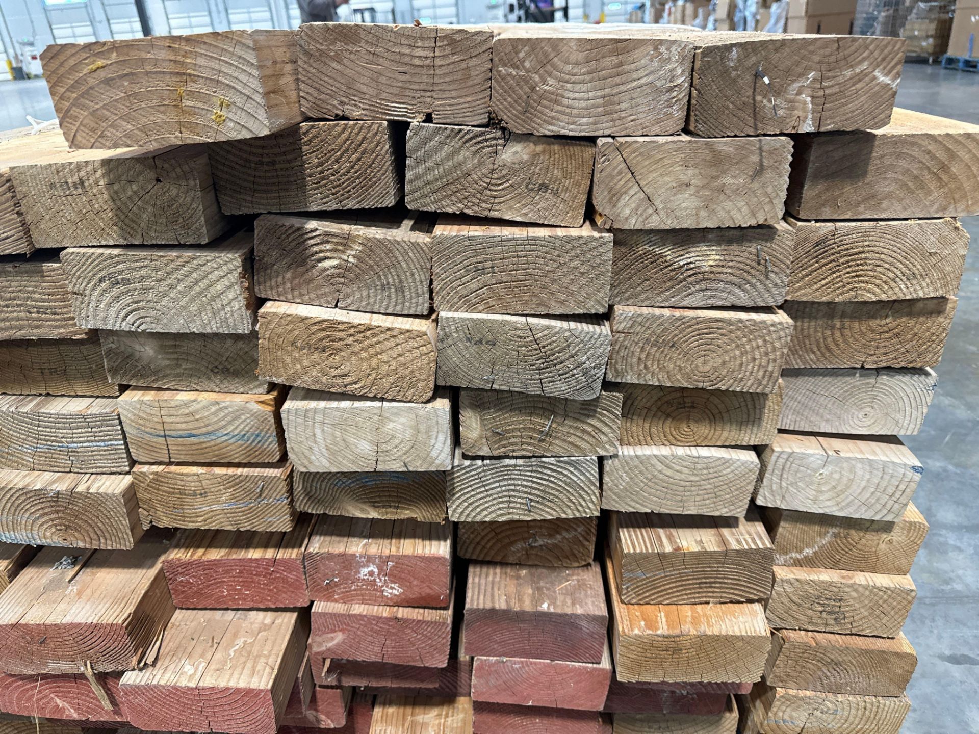 20x6x 2.5 Lumber - Image 4 of 6