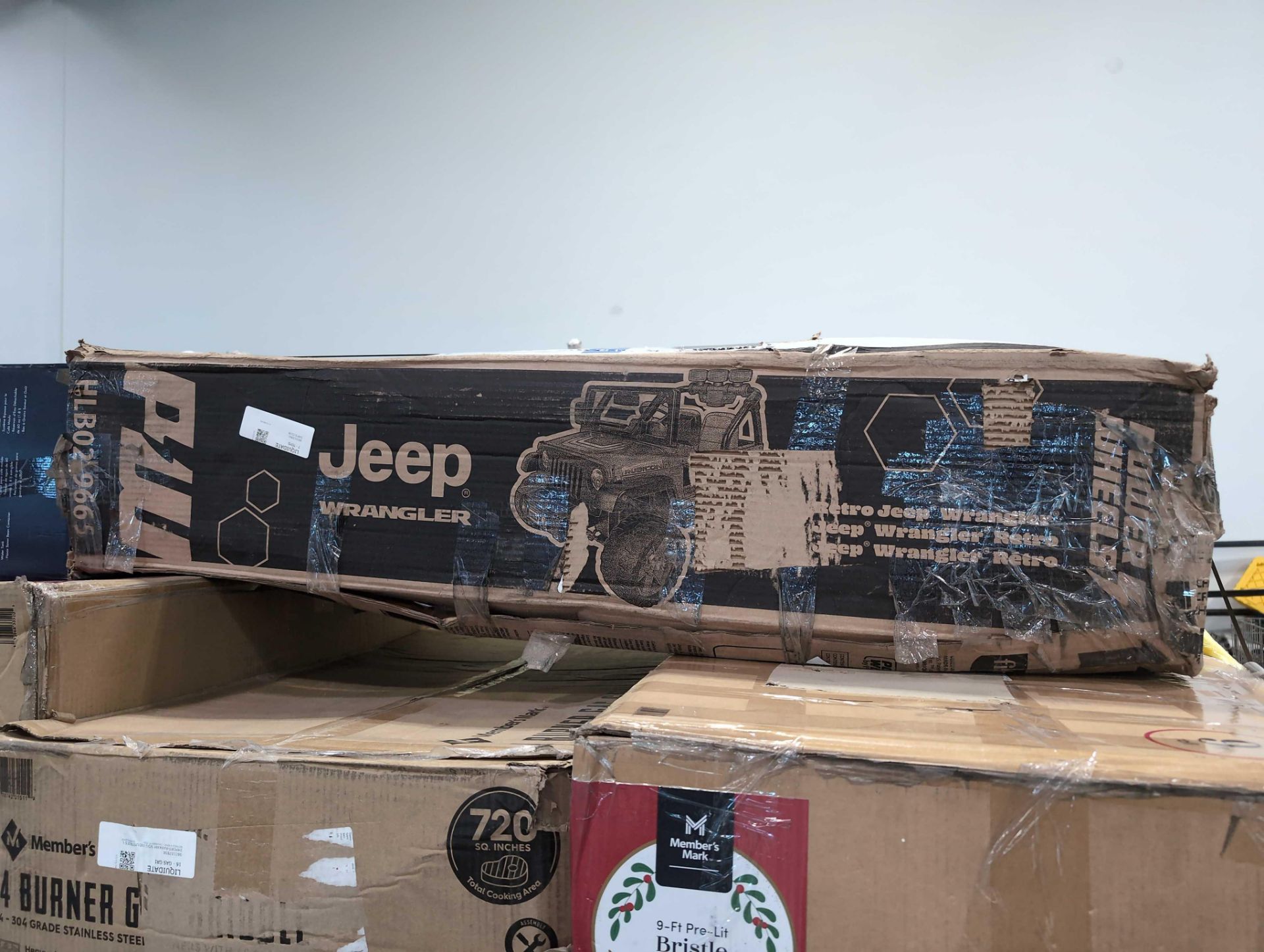 salu spa, member's Mark adjustable bed base, Adirondack chair, DeLonghi ...