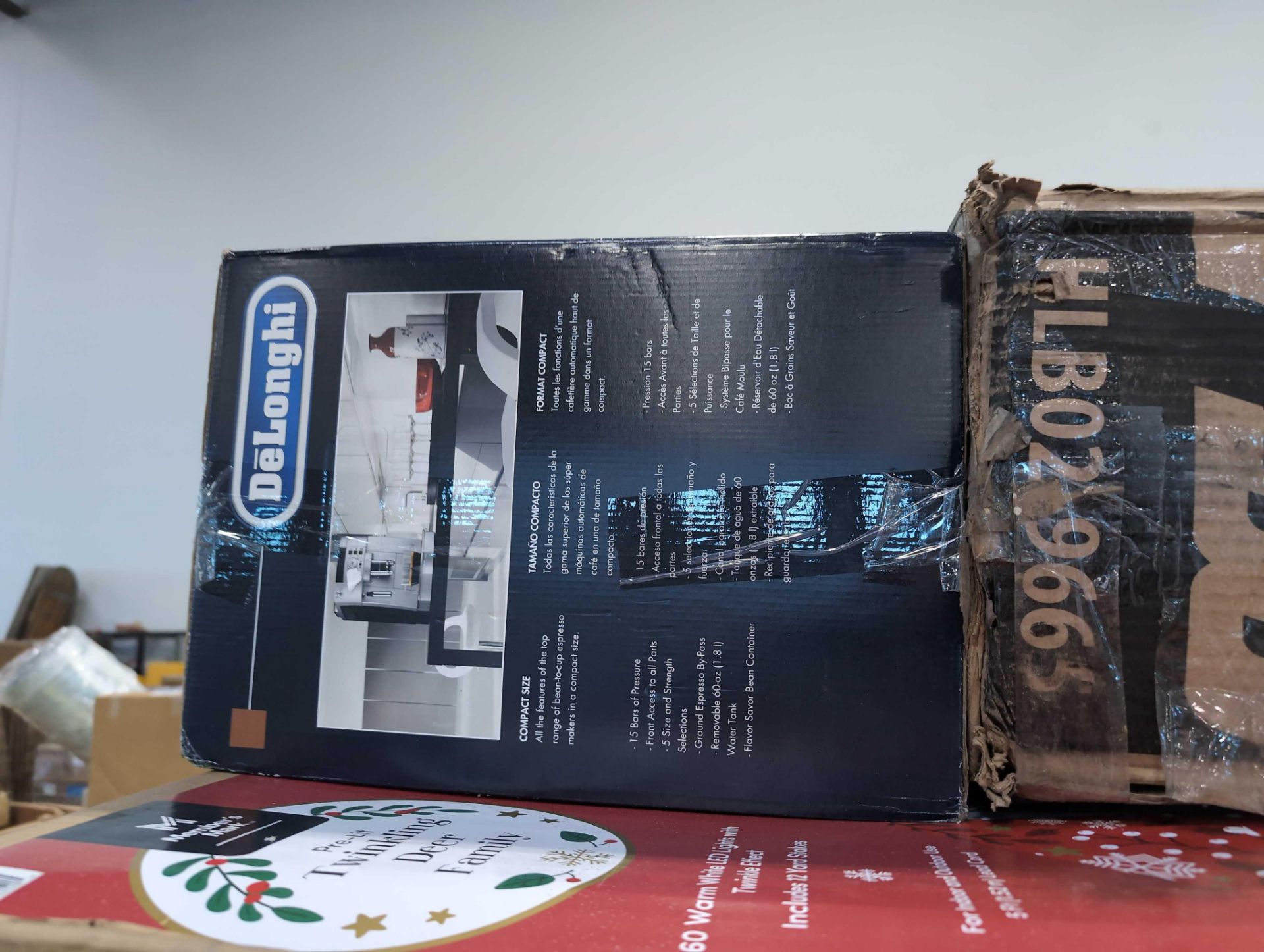 salu spa, member's Mark adjustable bed base, Adirondack chair, DeLonghi ...