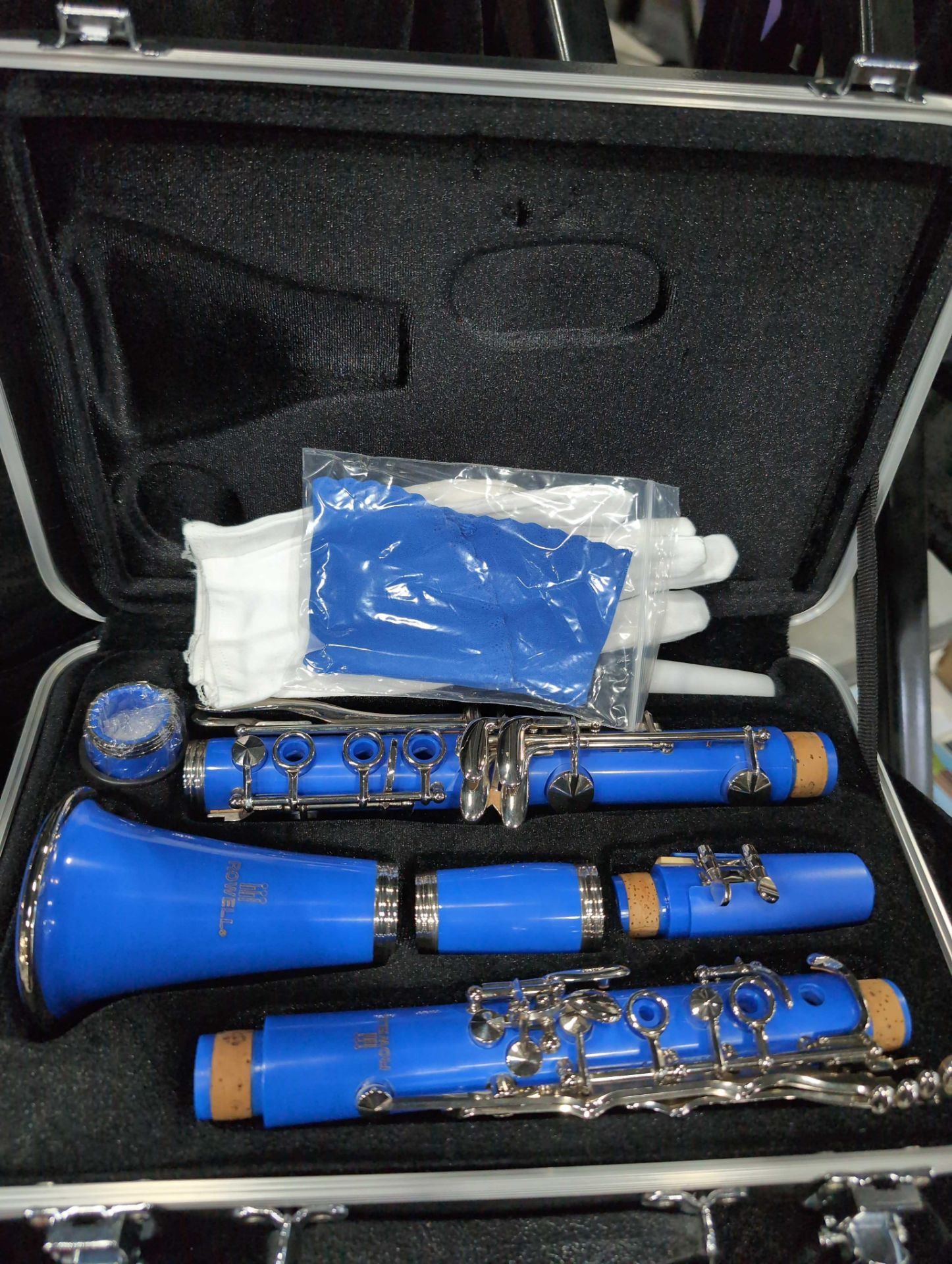 flute and clarinet - Image 4 of 4