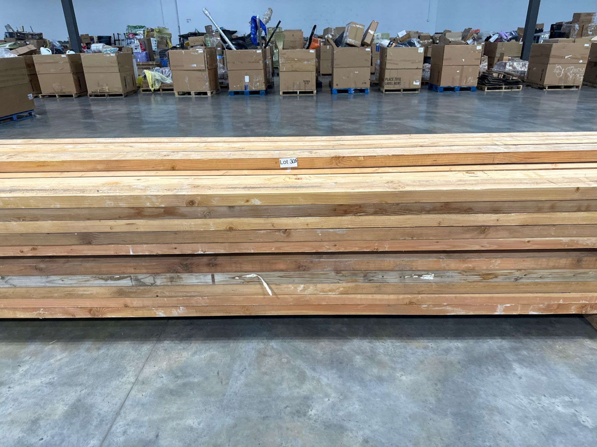 20x6x 2.5 Lumber - Image 2 of 6