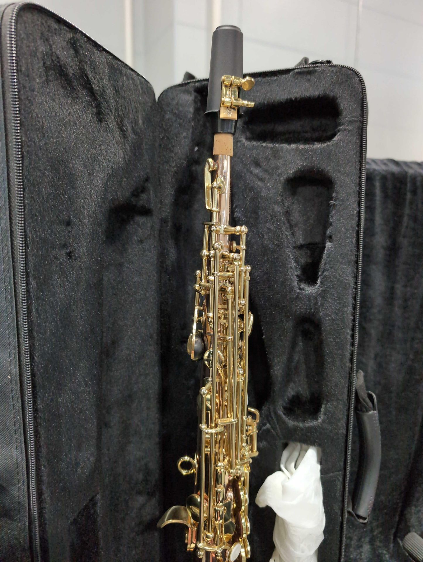 soprano saxophone - Image 3 of 4