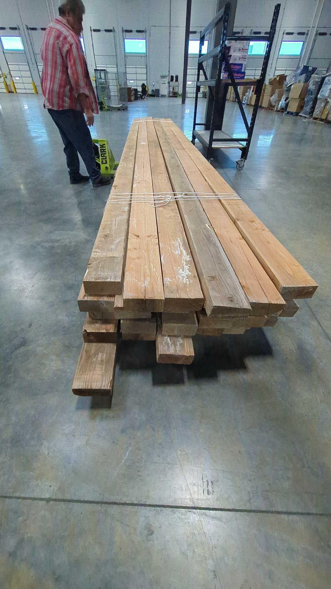 20x6x 2.5 Lumber - Image 2 of 7