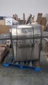 members mark pro series bbq (appears used)