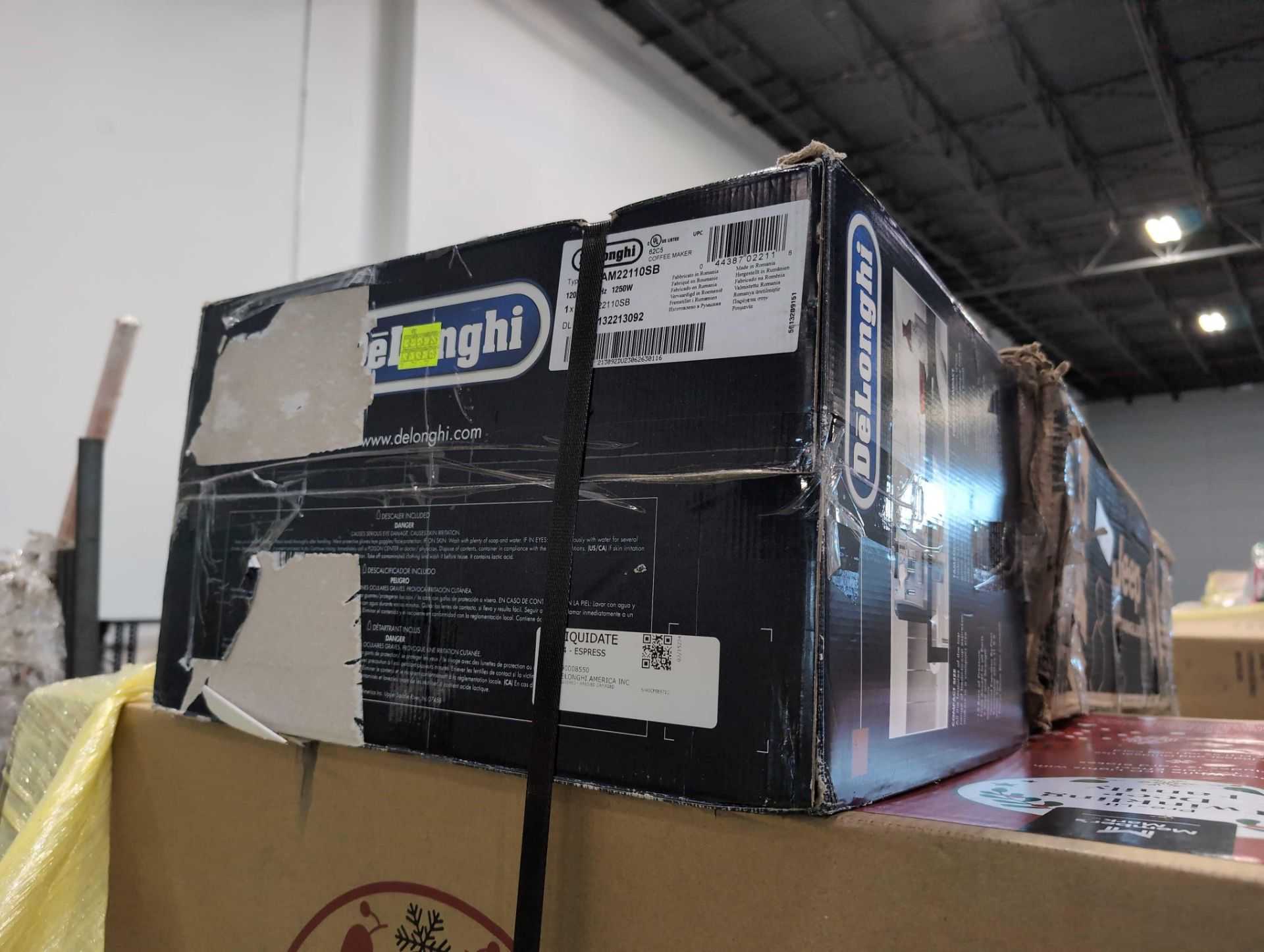 salu spa, member's Mark adjustable bed base, Adirondack chair, DeLonghi ...