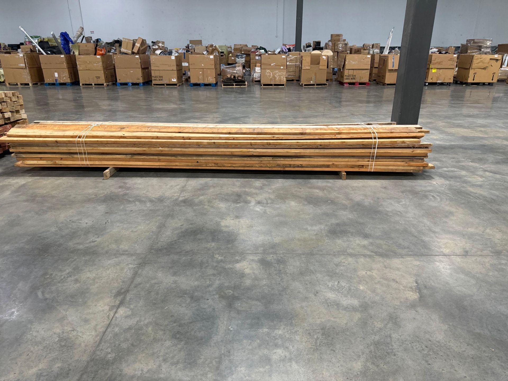 16x6x1.5 Lumber