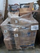 Arctic King, bicycle, rolled memory, foam mattress, fresh cut paper and more