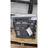 Schneider electric XF 200/250 vac/vdc drawout breaker