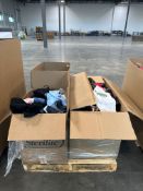 Boxes of Clothing, Cat & jack, goodfellow co, joylab, isabel an more