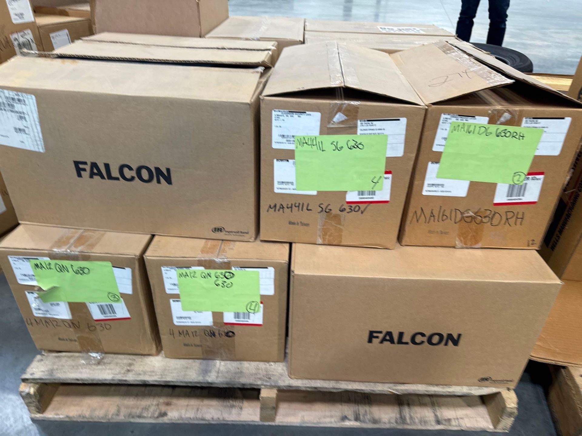Falcon MA44IL security Locks, MA161D6, and more - Image 2 of 7